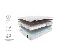 Матрас SPRING COMFORT 90x200 Матрас SPRING COMFORT 90x200