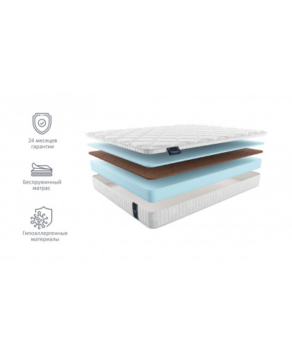 Матрас SILVEIRA 90x200 Матрас SILVEIRA 90x200