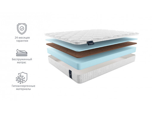 Матрас SILVEIRA 90x200 Матрас SILVEIRA 90x200