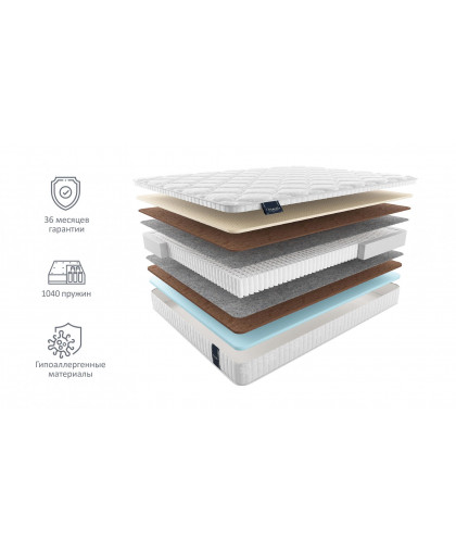 Матрас TAMEGA MULTI 120x190 Матрас TAMEGA MULTI 120x190