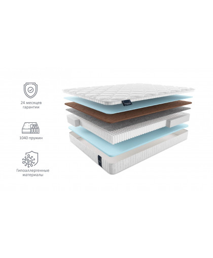 Матрас SANDIN MULTI 90x200