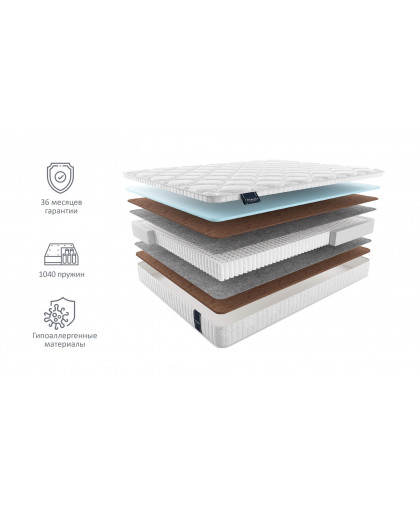 Матрас ADAMELLO MULTI 140x190 Матрас ADAMELLO MULTI 140x190