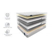 Матрас IMPERO DOUBLE 90x200